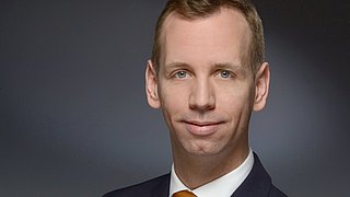 Portrait von Mark Becker-von Bredow 