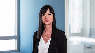 Portrait von Petra Bühner