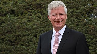 Ein Portrait von Ingo Wöste