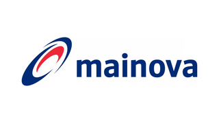 Logo der mainova.