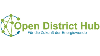 Logo von Open District Hub (ODH).